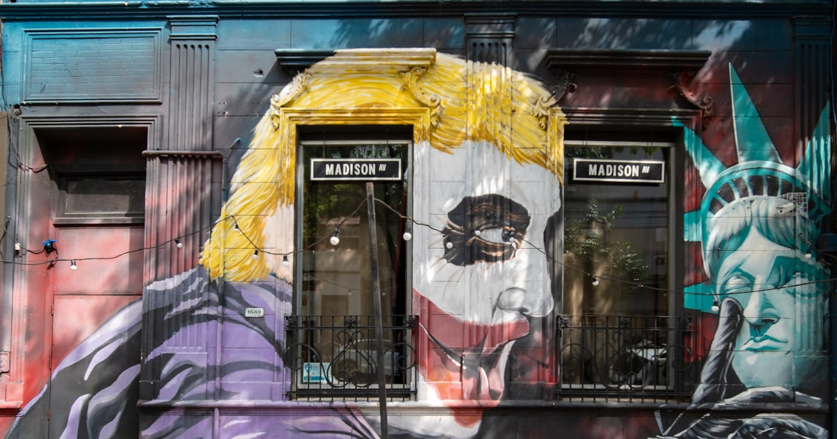 Madison Taylor’s Art Gallery