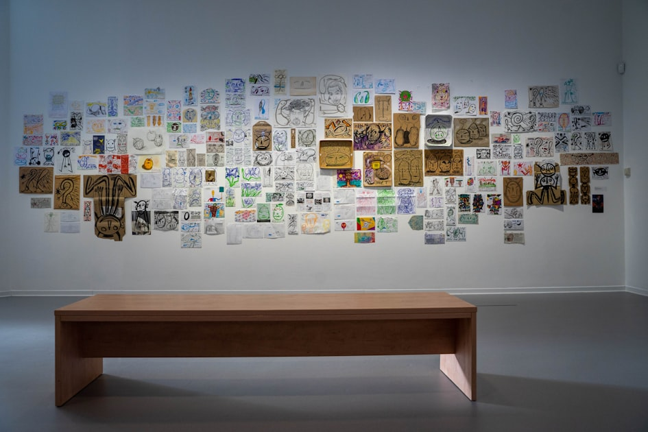 Collecting Madison Taylor’s Art